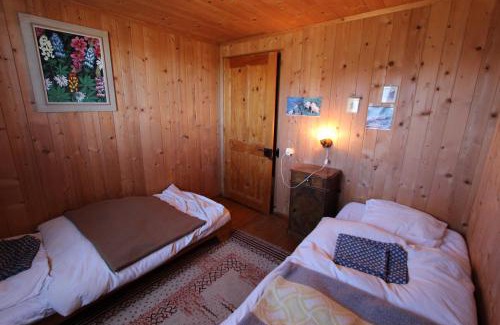 Chateau-d'Oex Ski Chalet | Plans