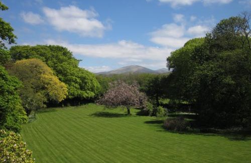 Dinas House | Plas Dinas Country House
