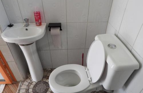 Entebbe House | Plastic Bottles House