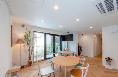 Haneda Hostel | plat hostel keikyu haneda home