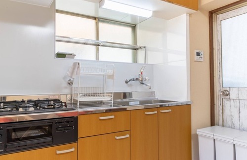 Shinjuku Apartment | Plat House Kita-Shinjuku
