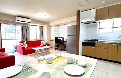 Shinjuku Apartment | Plat House Kita-Shinjuku
