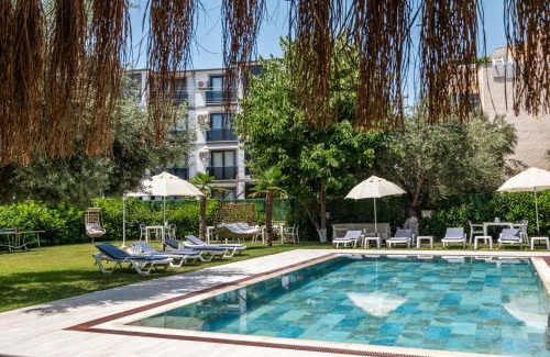 Altinoluk Hotel | Platanus Hotel Altınoluk