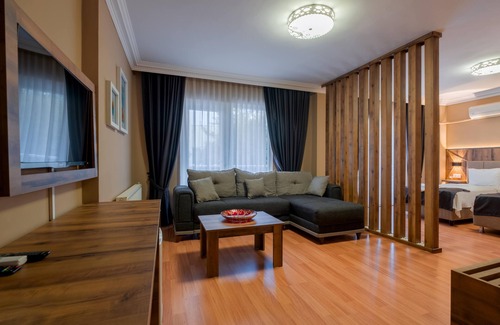 Altinoluk Hotel | Platanus Hotel