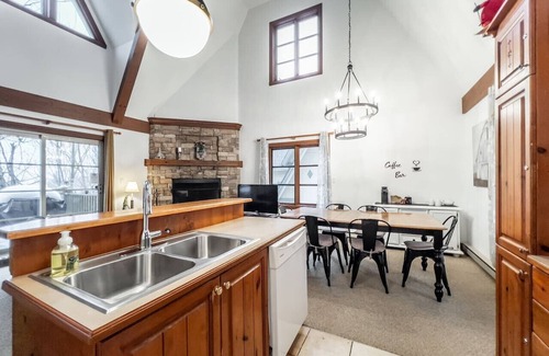 Mont-Tremblant Apartment | Plateau 238-4 - Tremblant a Louer
