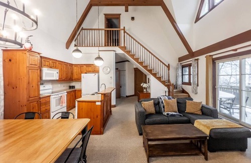 Mont-Tremblant Apartment | Plateau 238-4 - Tremblant a Louer