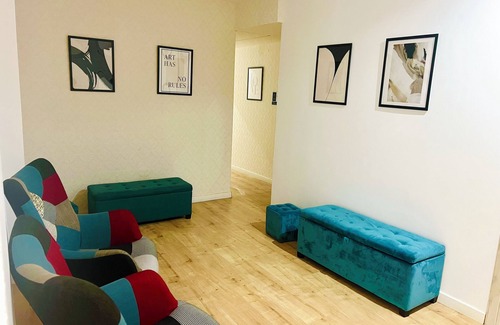 City Centre Apartment | Plateia Suite Deluxe