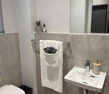 Paarl Apartment | Platform 133 2 Tabak
