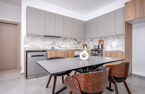 Limassol Apartment | Platinum 77 II - Two Bedroom Apartment, Sleeps 4