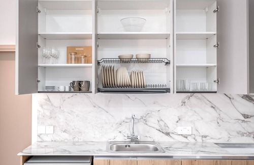 Limassol Apartment | Platinum 77 II - Two Bedroom Apartment, Sleeps 4