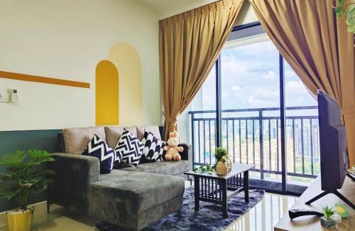 Kuala Lumpur Apartment | Platinum Arena Luxury Suites