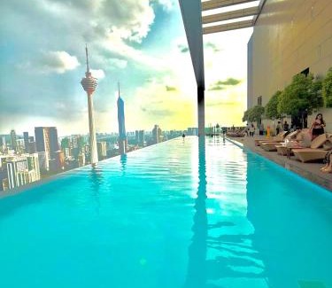 Kuala Lumpur City Centre Apartment | Platinum KLCC by Like Home KUALA LUMPUR