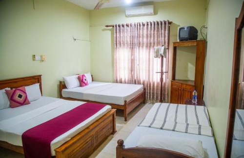 Attikulama Hotel | Platinum Resort Anuradhapura