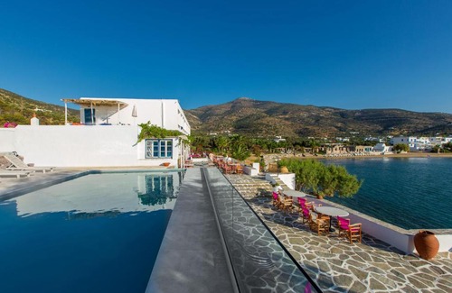 Platis Gialos Hotel | Platys Gialos Hotel Sifnos