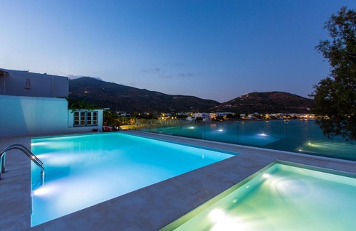 Platis Gialos Hotel | Platys Gialos Hotel Sifnos