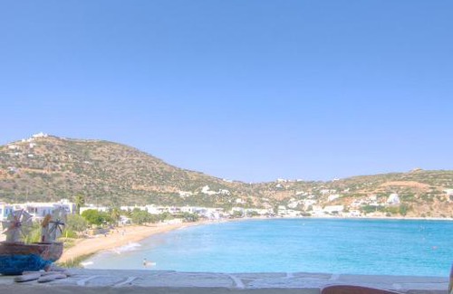 Platis Gialos Hotel | Platys Gialos Hotel Sifnos