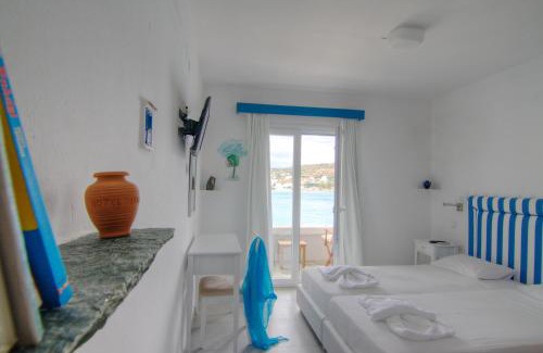 Platis Gialos Hotel | Platys Gialos Hotel Sifnos