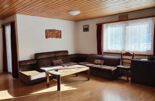 Tschierv Apartment | Plaun Grond