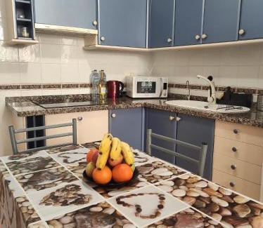 San Miguel de Tajao House | Playa Celeste Tajao