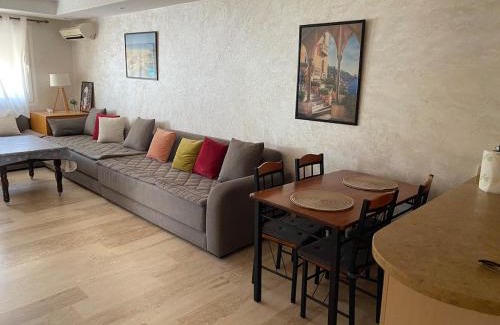 Marina Smir Apartment | Playa Del Pacha, marina smir