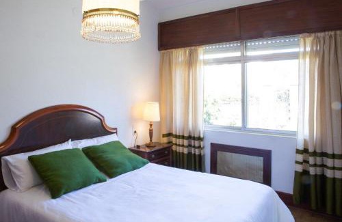 Mino Villa | Playa Miño Sombreu