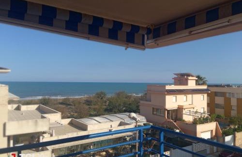 Oliva Apartment | Playa Oliva con vista al mar y con piscina