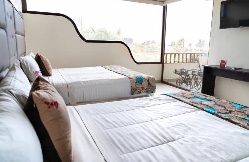 El Arenal Hotel | Playa Paraíso