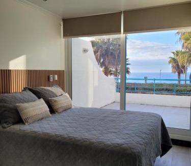 Concon Apartment | Playa Paraíso Resort