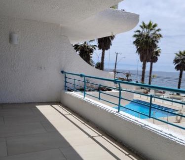 Concon Apartment | Playa Paraíso Resort