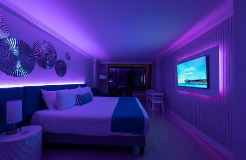 Downtown Myrtle Beach House | Playa Poesia By Casanita - Oceanfront Lux Studio