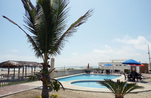 El Arenal Villa | Playas Ecuador - Enjoy in beautiful house at the foot of the sea!