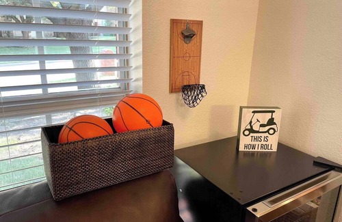 Frisco House | Playful Pool, Indoor Slide & Game Haven/Family Fun