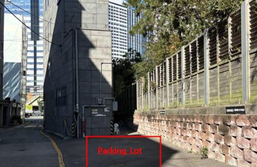 Beomil-dong Apartment | Playground 7 - Kid Jungle Gym, Oceanview, Parking lot