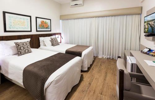 Centro Hotel | Plaza Blumenau Hotel