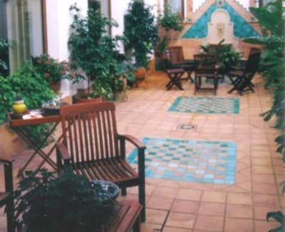 Cartaya Hotel | Plaza Chica
