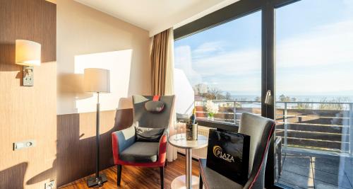 Waggershausen Hotel | PLAZA Hotel Föhr am Bodensee