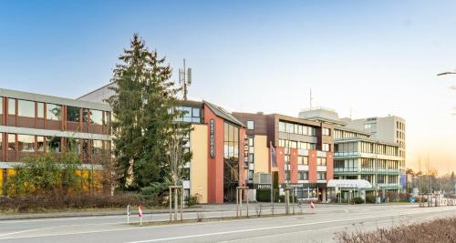 Waggershausen Hotel | PLAZA Hotel Föhr am Bodensee