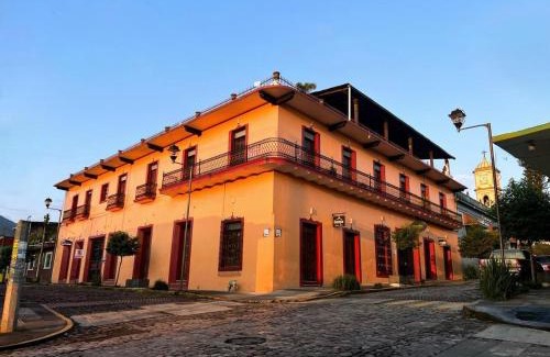 Coscomatepec Hotel | Plaza Real Hotel Boutique