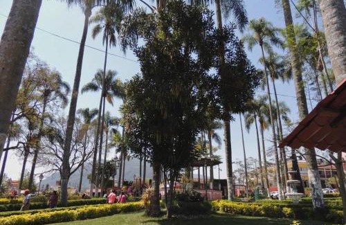 Coscomatepec Hotel | Plaza Real Hotel Boutique