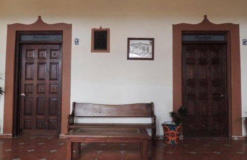 Coscomatepec Hotel | Plaza Real Hotel Boutique