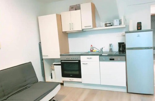 Stuwerviertel Apartment | Pleasant 1BR Apt. Well Located & Close to Prater