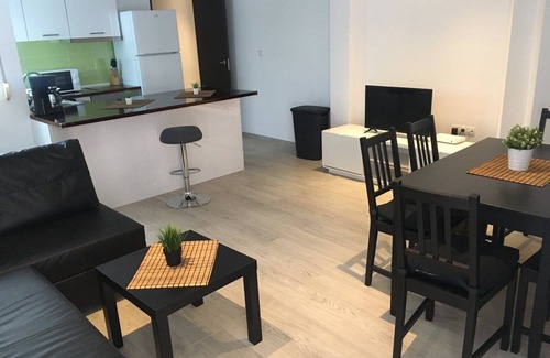 Cullera Apartment | Pleasant 2 bedroom flat, CULLERA,10 min. walk to the beach