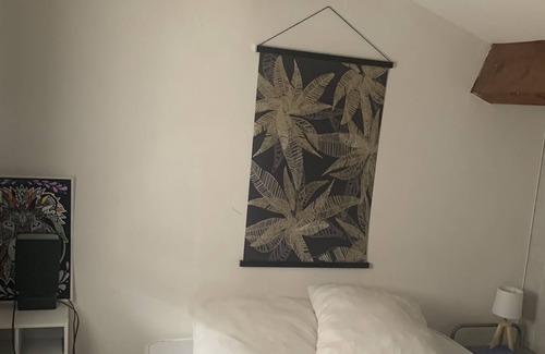 Valras-Plage Cabin | PLEASANT AIR-CONDITIONED HOUSE IN A QUIET LOCATION NEAR THE SEA: BEACH 150M AWAY