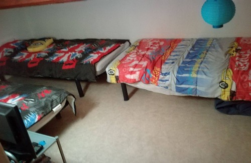 Valras-Plage Cabin | PLEASANT AIR-CONDITIONED HOUSE IN A QUIET LOCATION NEAR THE SEA: BEACH 150M AWAY