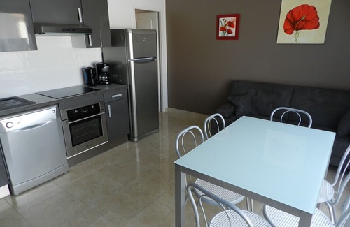 Le Grau-dʼAgde Apartment | Pleasant air-conditioned apartment in 700 feets of the beach