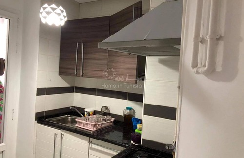 Chott Mariem Apartment | Pleasant apt S+1 pool view