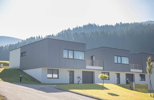 Sankt Lambrecht Ski Chalet | Pleasant chalet on the ski slopes