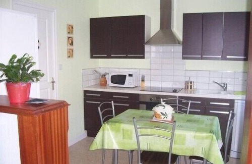 Saint-Marcouf House | Pleasant house, 40 m from the sea, near the landing beaches