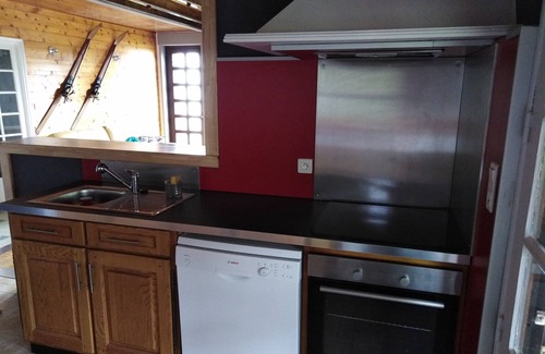 Saint-Diery House | Pleasant house in the heart of the Auvergne volcanoes, Sancy massif