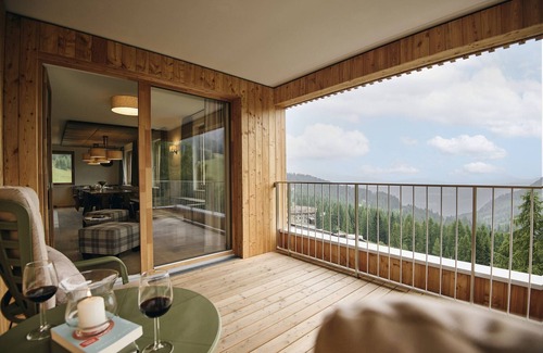 Sonnenalpe Nassfeld Apartment | Pleasant lodge in Hermagor with sauna